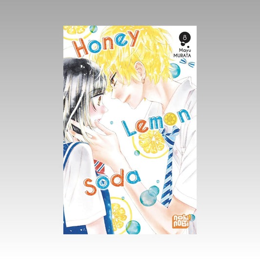 Honey Lemon Soda. Tome 8