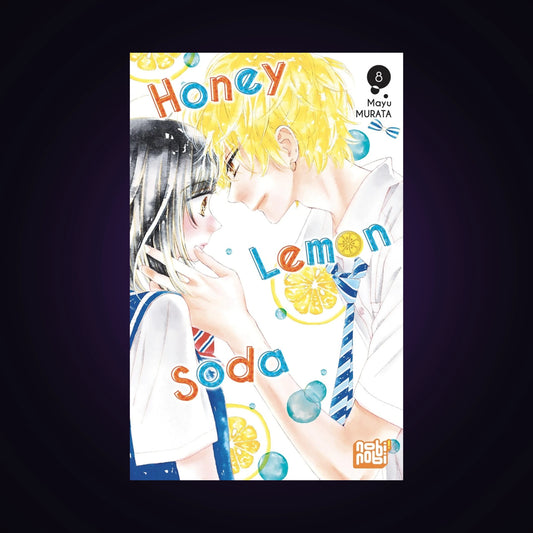 Honey Lemon Soda. Tome 8