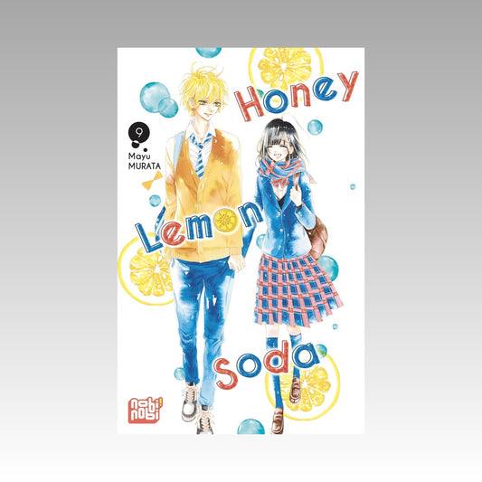 Honey Lemon Soda. Tome 9