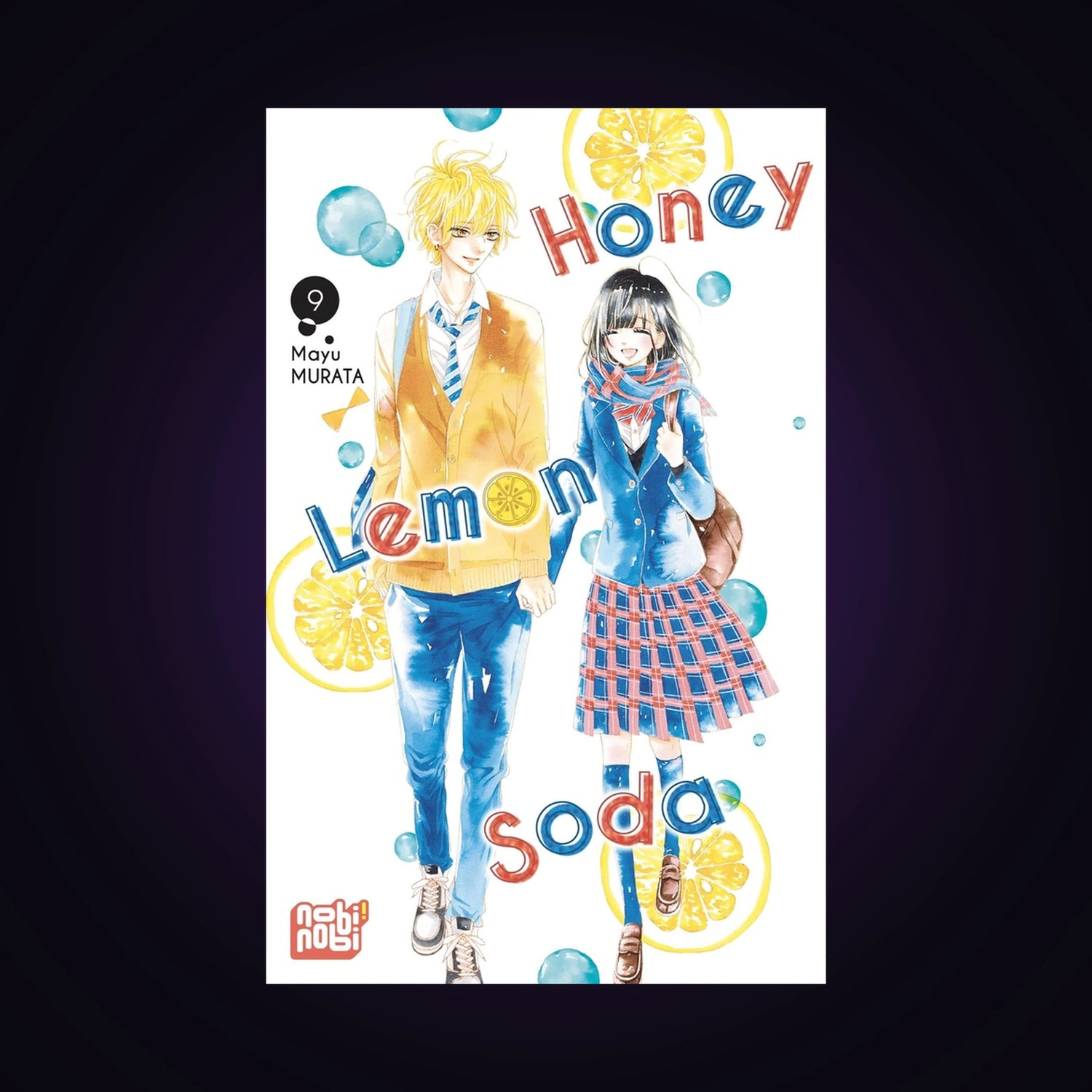 Honey Lemon Soda. Tome 9