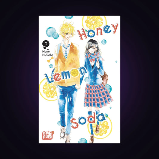 Honey Lemon Soda. Tome 9