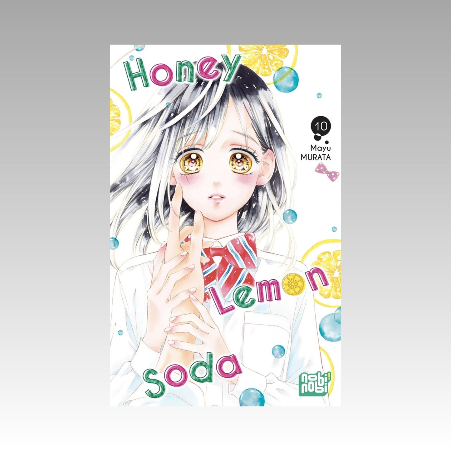 Honey Lemon Soda. Tome 10
