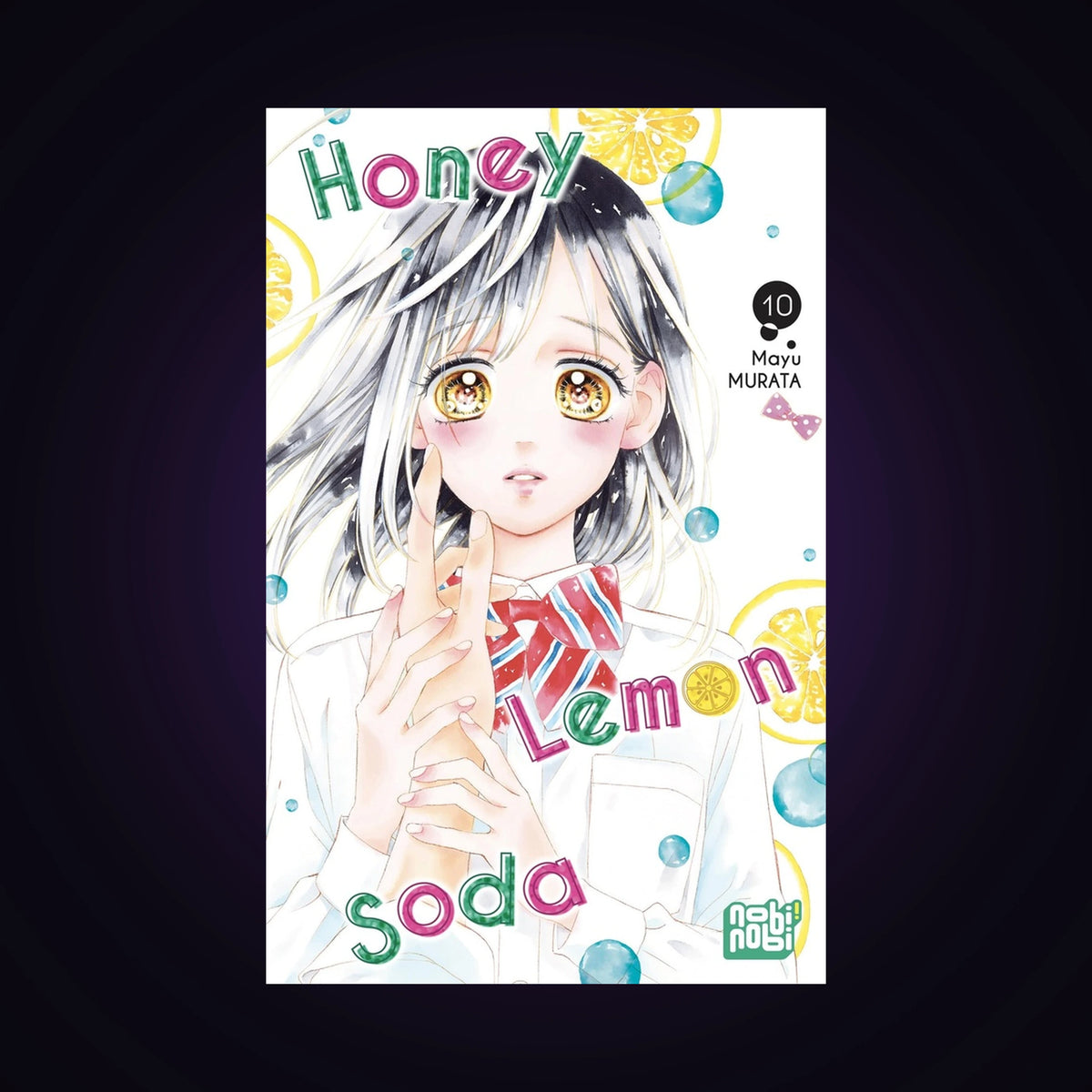 Honey Lemon Soda. Tome 10