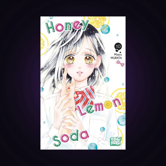 Honey Lemon Soda. Tome 10