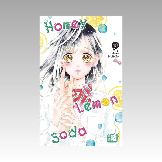 Honey Lemon Soda. Tome 10