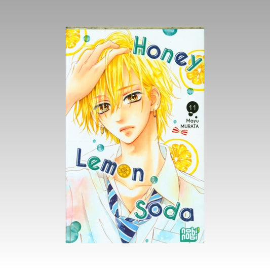 Honey Lemon Soda. Tome 11