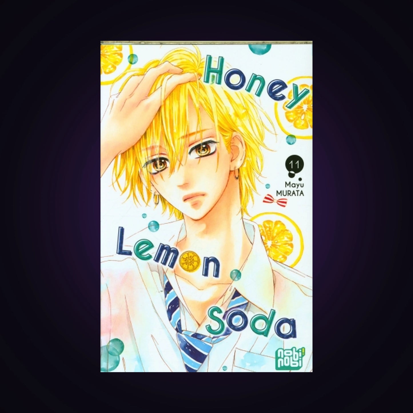 Honey Lemon Soda. Tome 11
