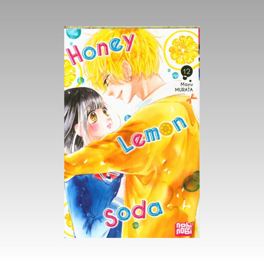 Honey Lemon Soda. Tome 12