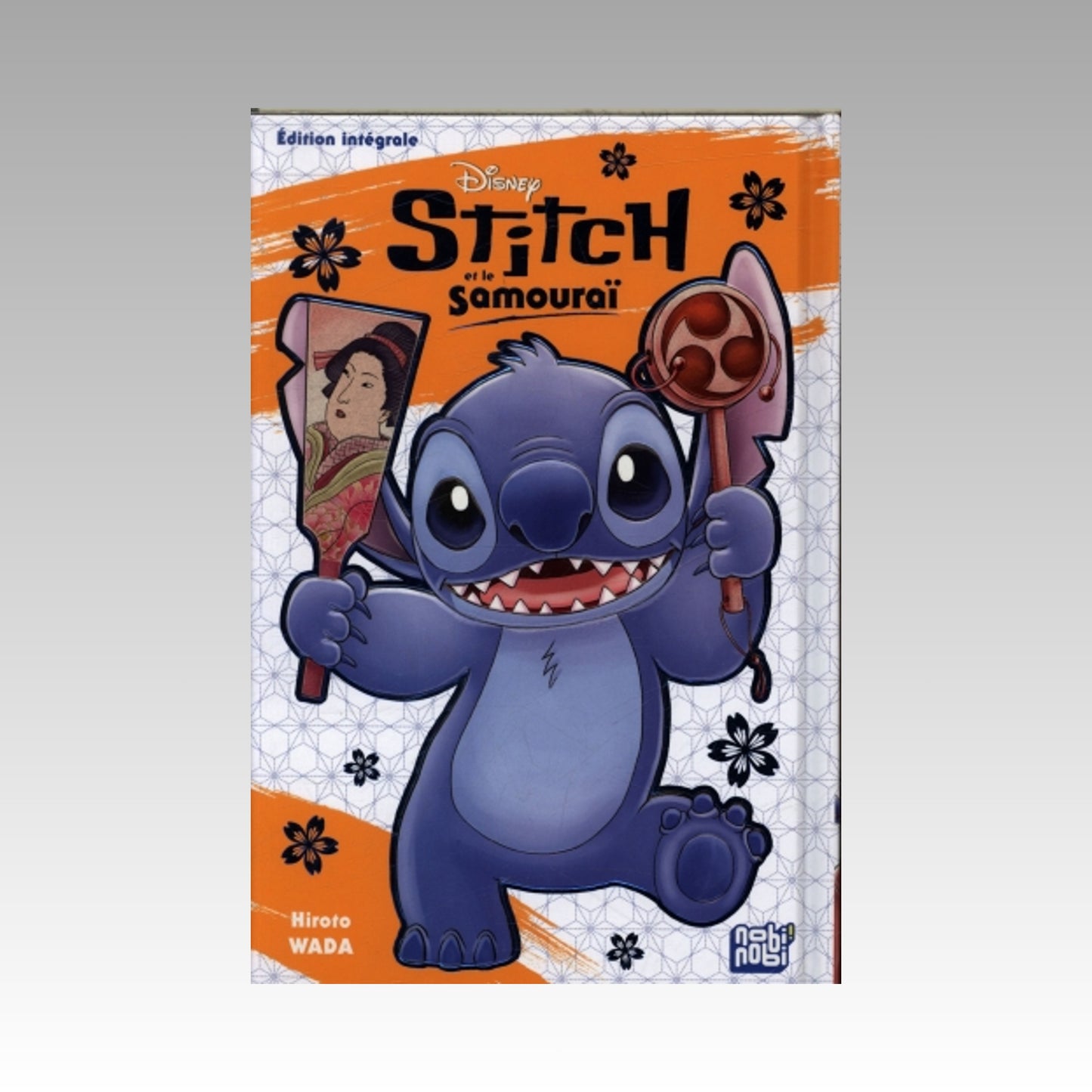 Stitch et le samouraï - Édition intégrale