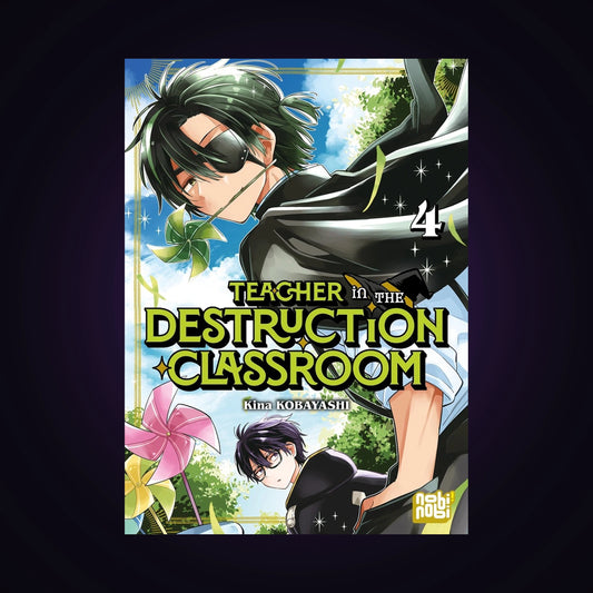 Teacher in the Destruction Classroom. Tome 4