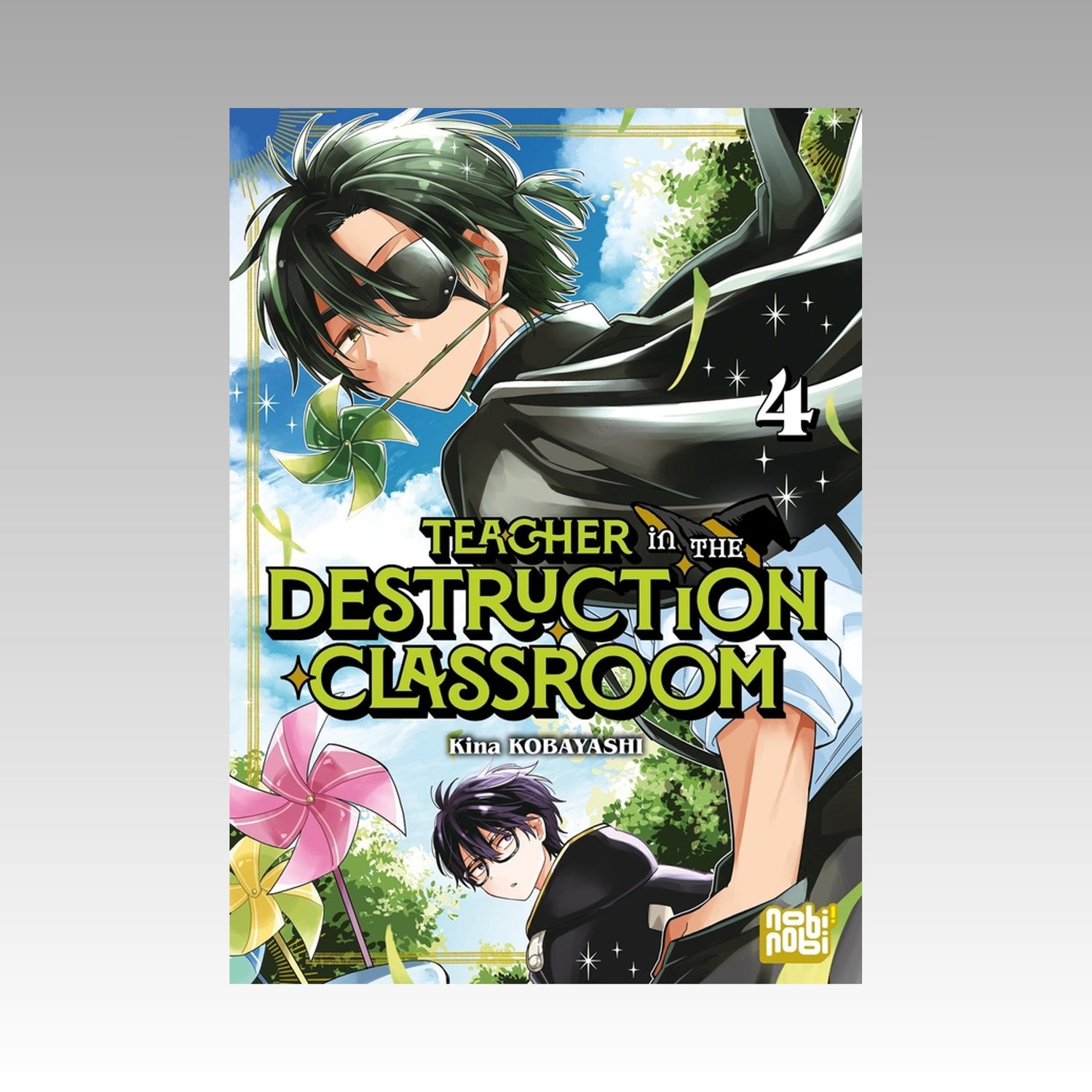 Teacher in the Destruction Classroom. Tome 4