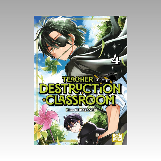 Teacher in the Destruction Classroom. Tome 4