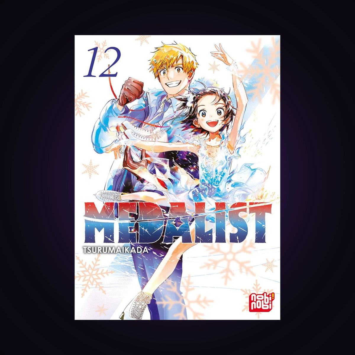 Medalist. Tome 12