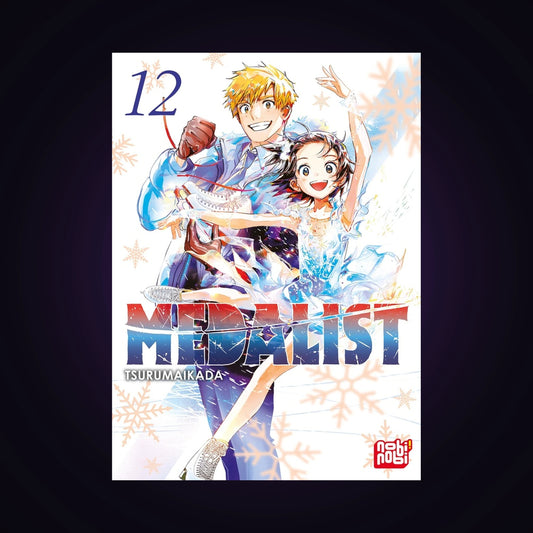Medalist. Tome 12