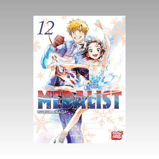 Medalist. Tome 12