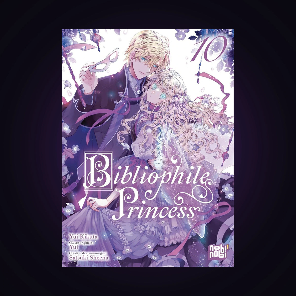 Bibliophile Princess. Tome 10