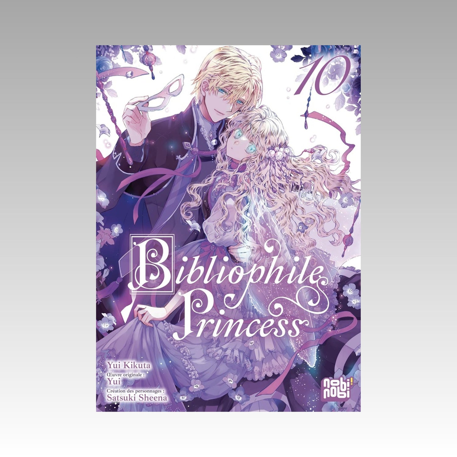 Bibliophile Princess. Tome 10