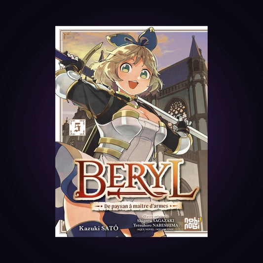 Beryl - De paysan à maître d'armes. Tome 5