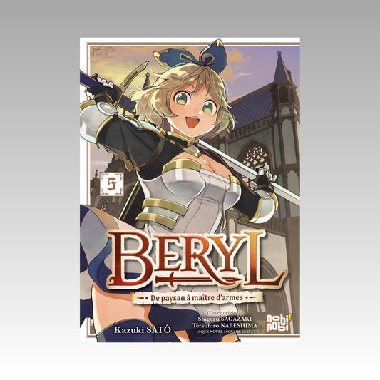 Beryl - De paysan à maître d'armes. Tome 5