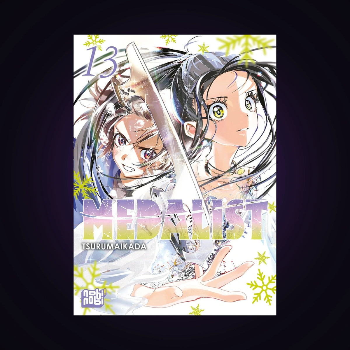 Medalist. Tome 13
