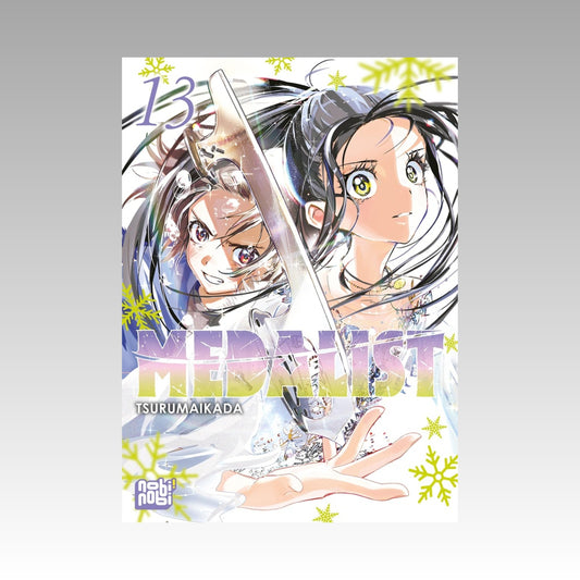 Medalist. Tome 13