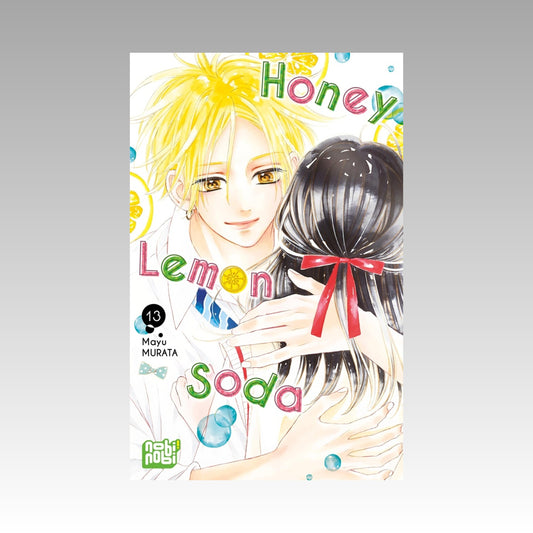 Honey Lemon Soda. Tome 13
