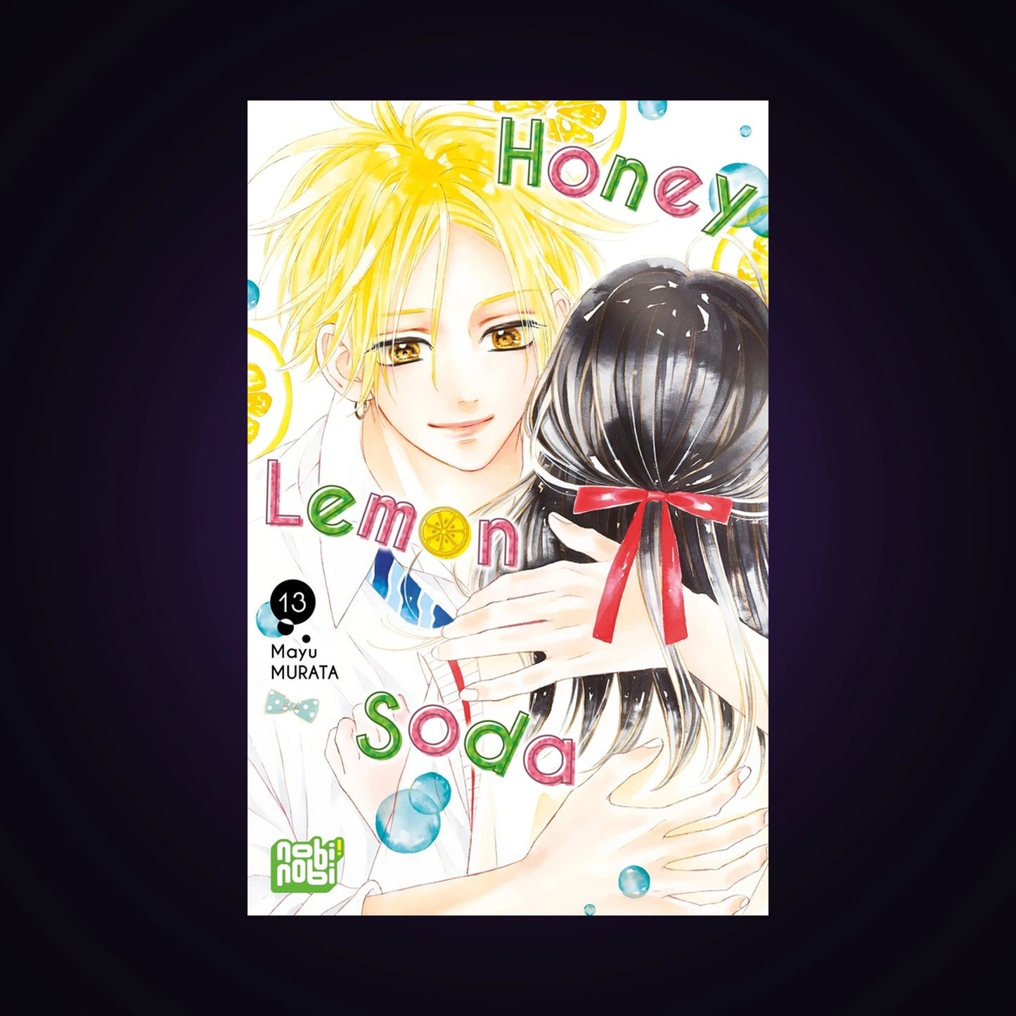 Honey Lemon Soda. Tome 13