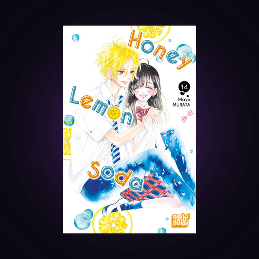 Honey Lemon Soda. Tome 14