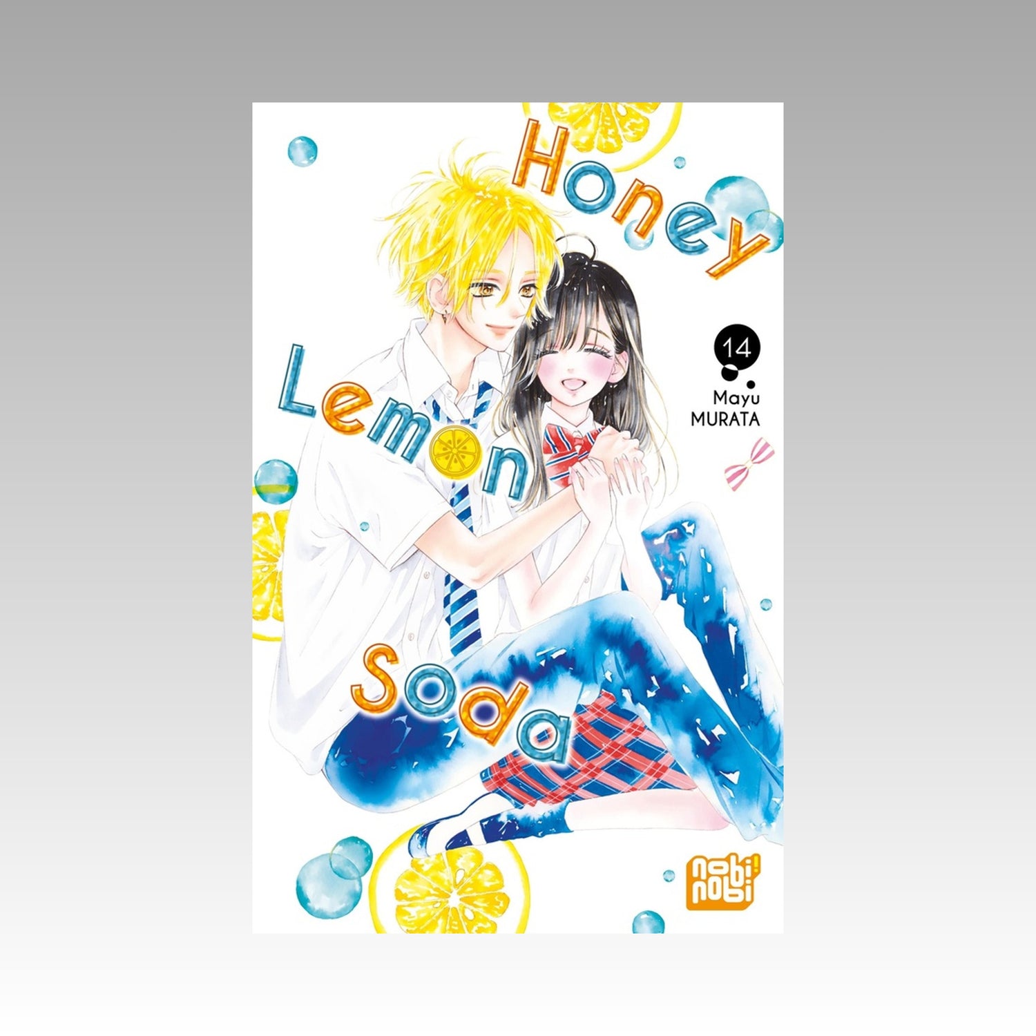 Honey Lemon Soda. Tome 14