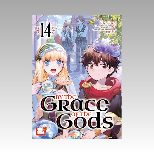 By the Grace of the Gods. Tome 14