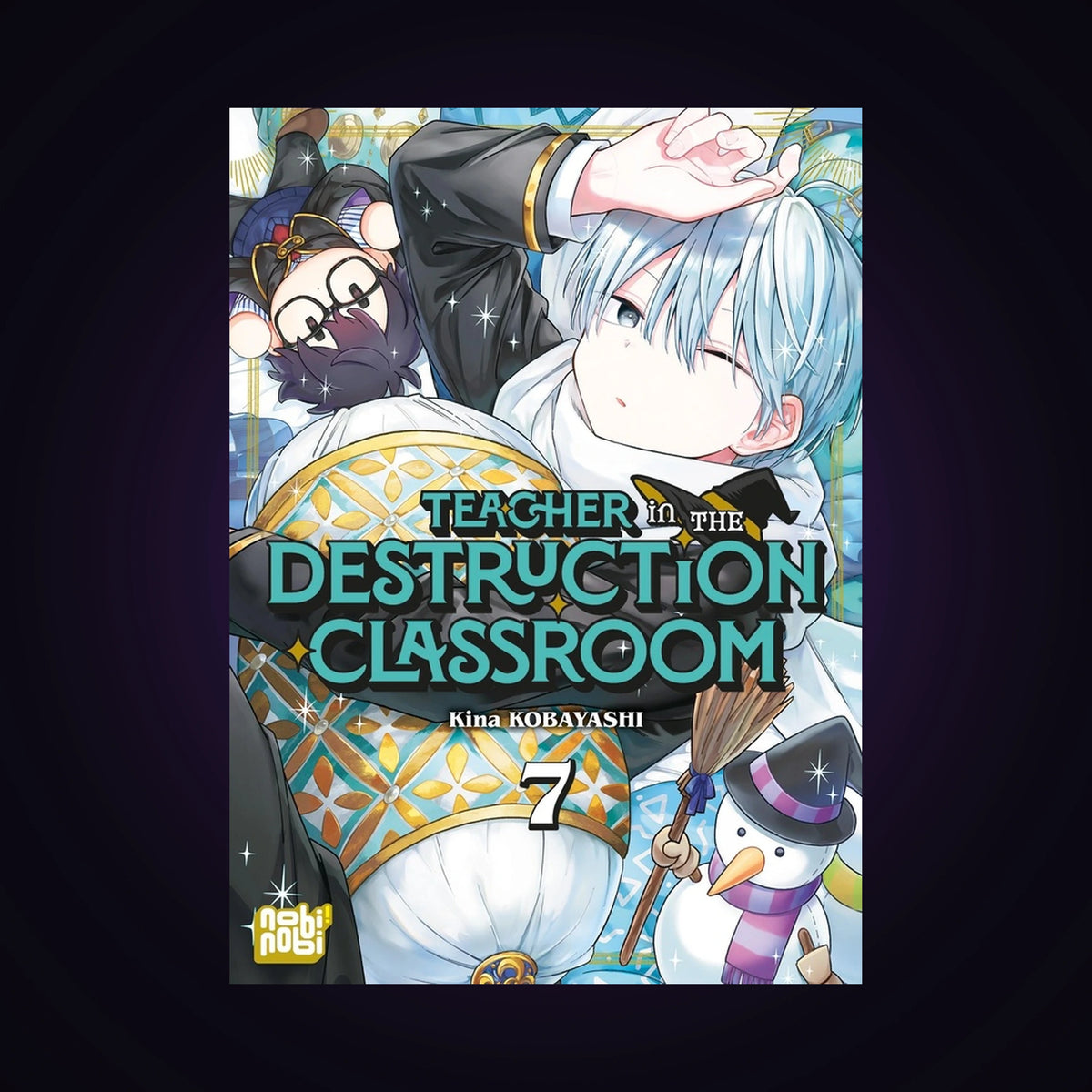 Teacher in the Destruction Classroom. Tome 7