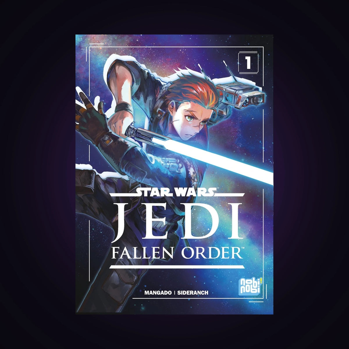 Star Wars - Jedi Fallen Order. Tome 1