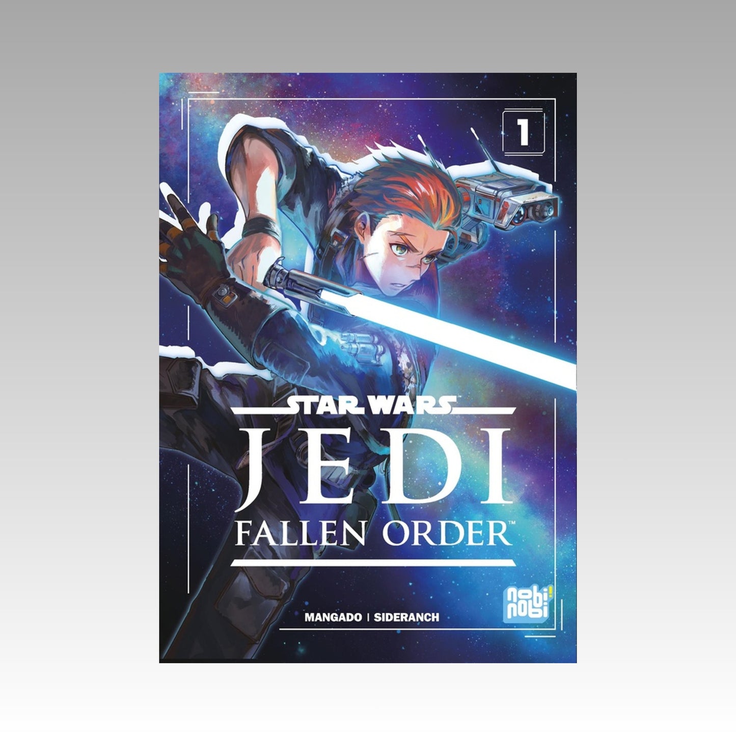 Star Wars - Jedi Fallen Order. Tome 1