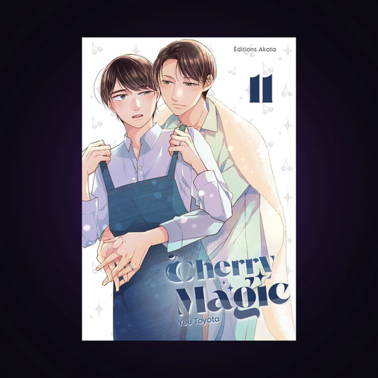 Cherry Magic. Tome 11