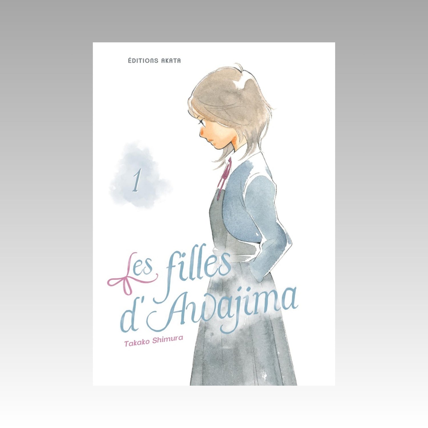 Les filles d'Awajima. Tome 1