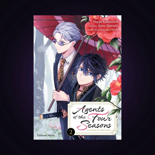 Agents of the Four Seasons. Tome 2