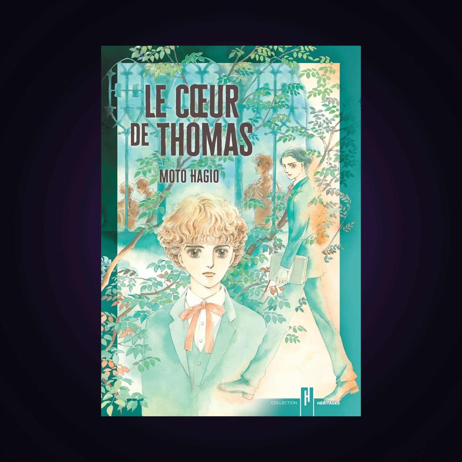 Le cœur de Thomas