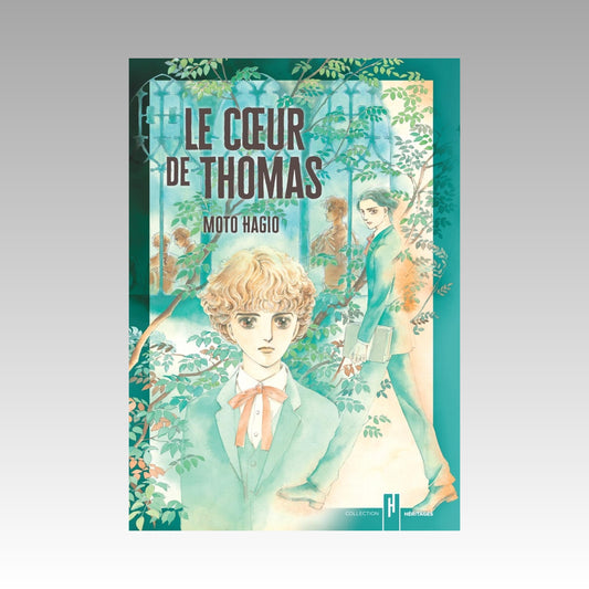 Le cœur de Thomas