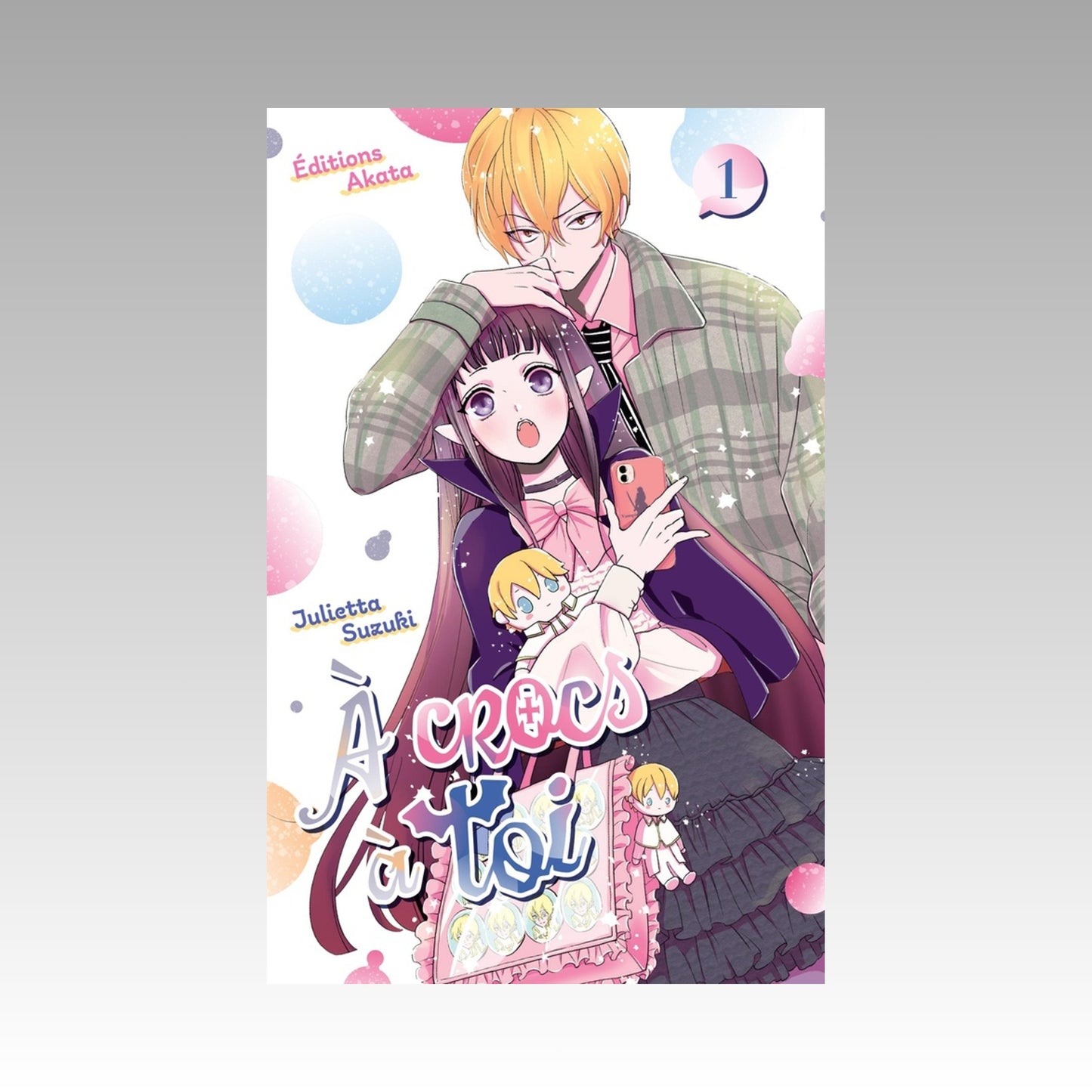 À crocs à toi. Tome 1