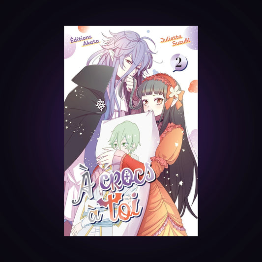À crocs à toi. Tome 2