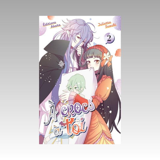 À crocs à toi. Tome 2