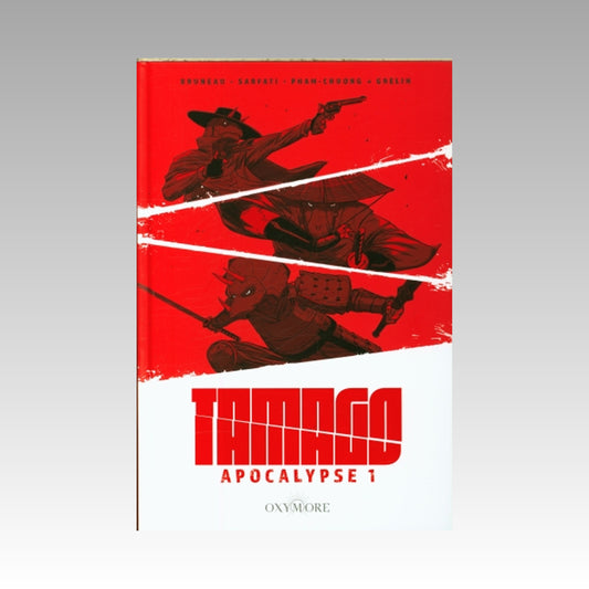 Tamago Apocalypse. Tome 1