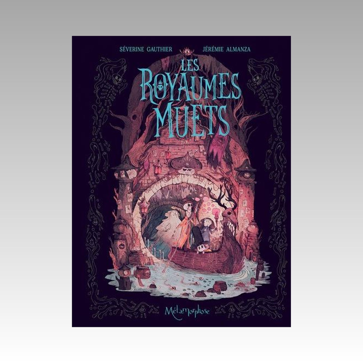 Les royaumes muets. Tome 2