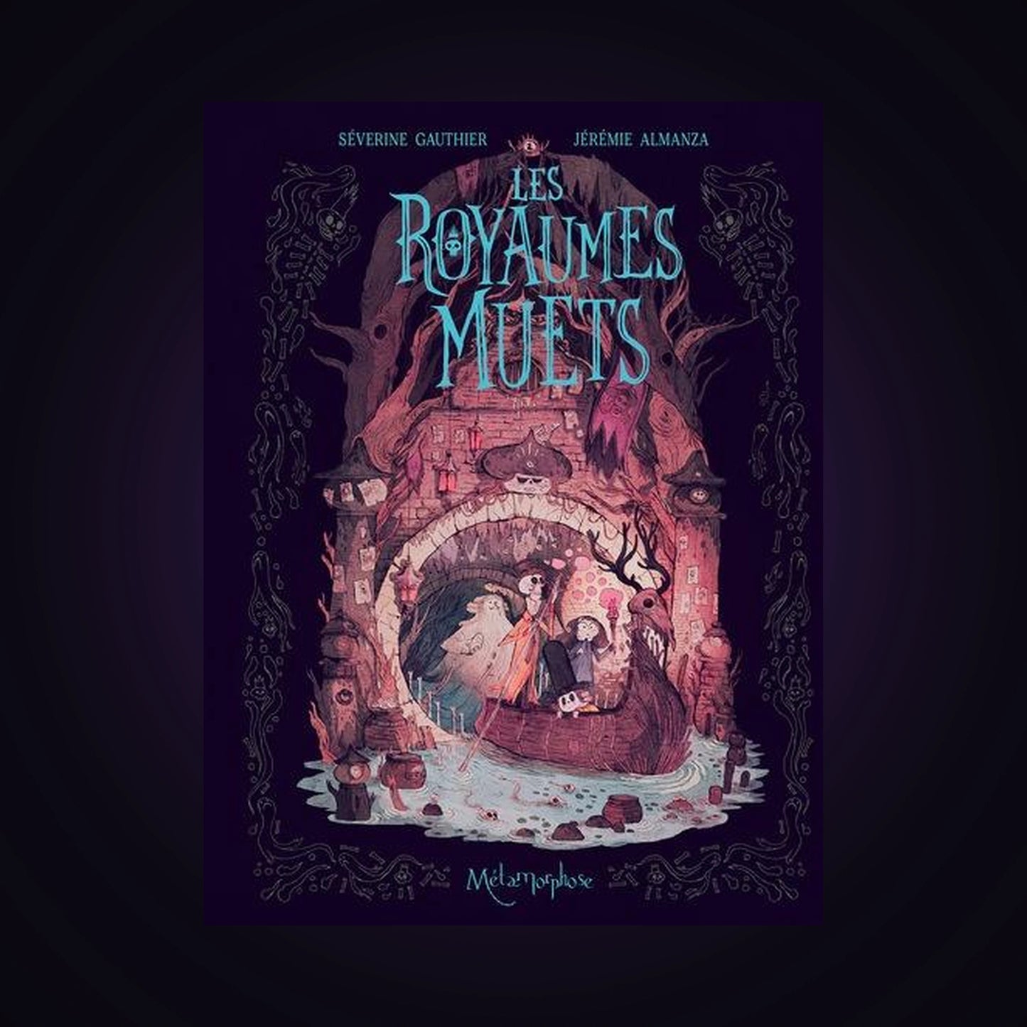 Les royaumes muets. Tome 2