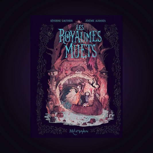 Les royaumes muets. Tome 2