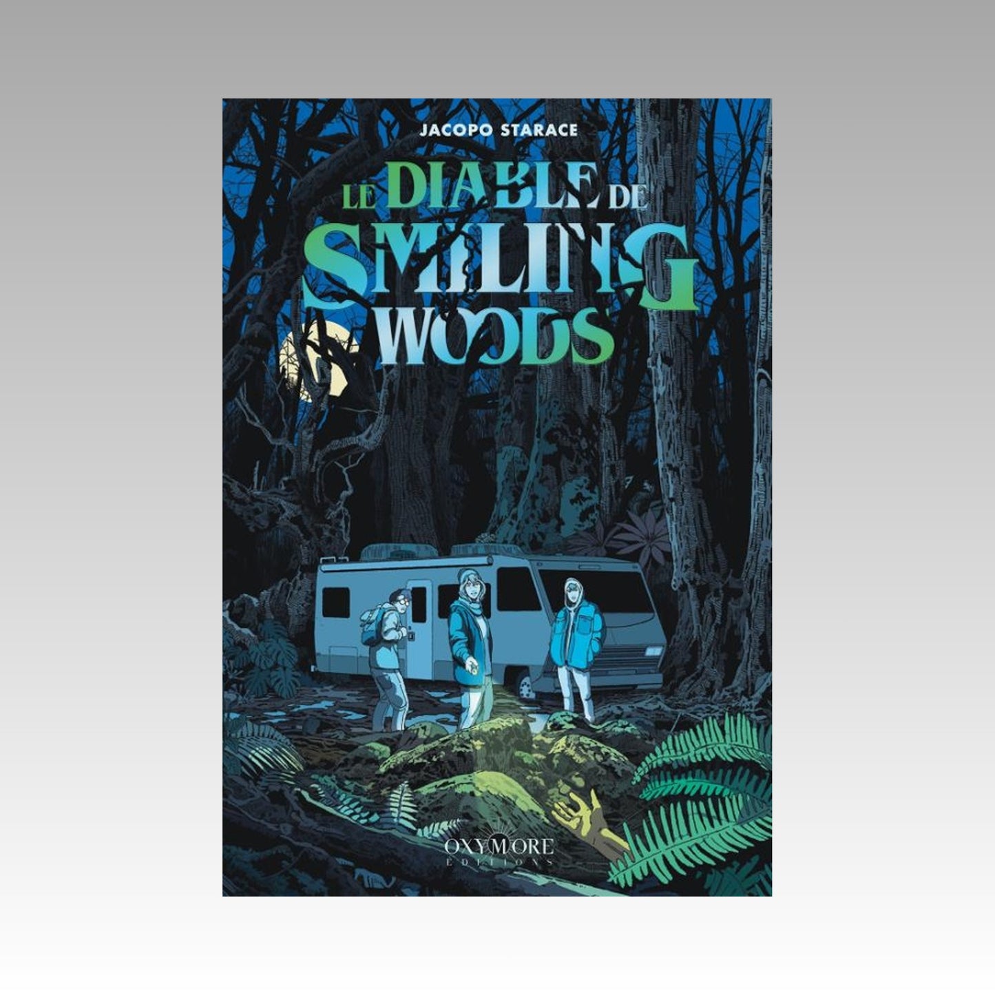 Le diable de Smiling Woods