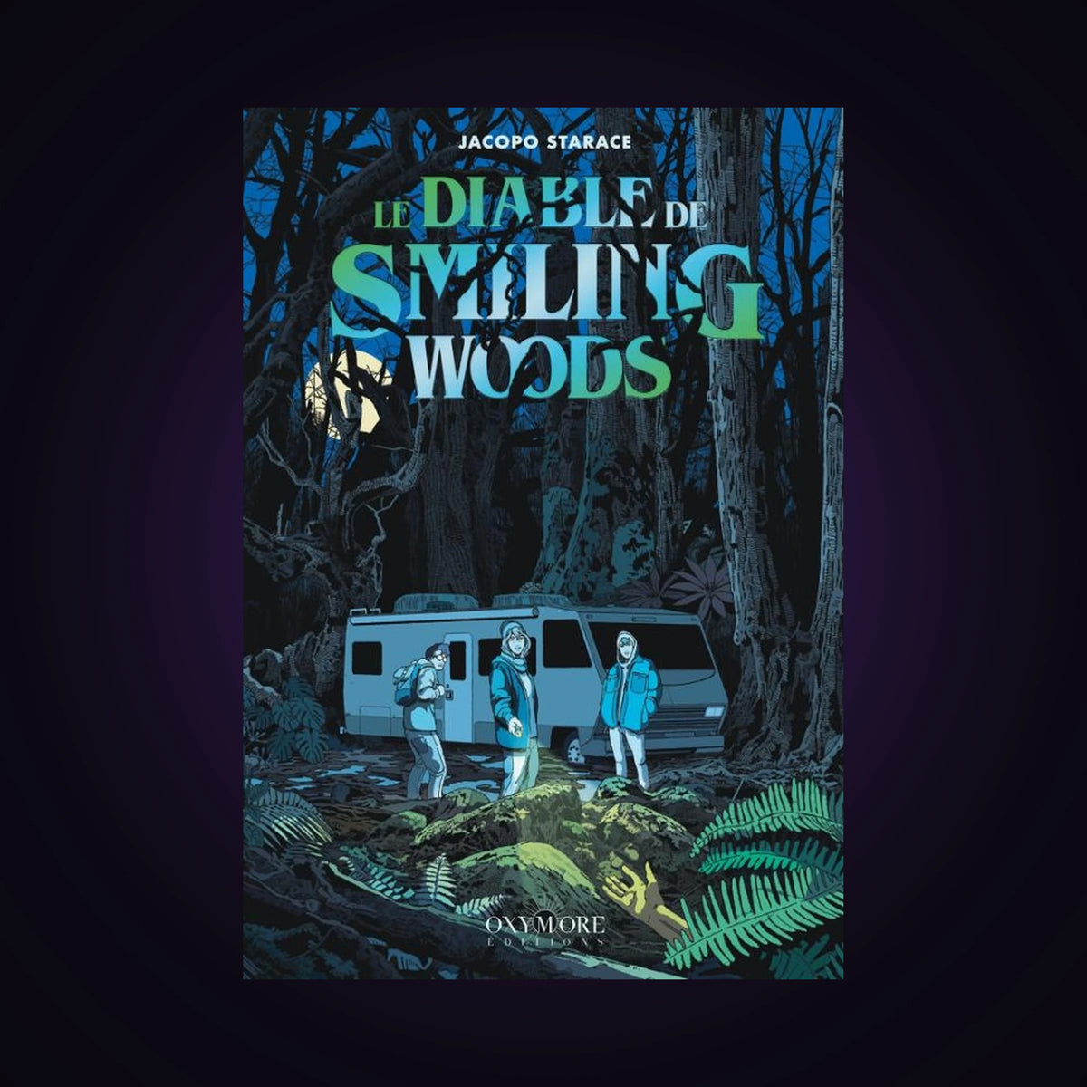 Le diable de Smiling Woods