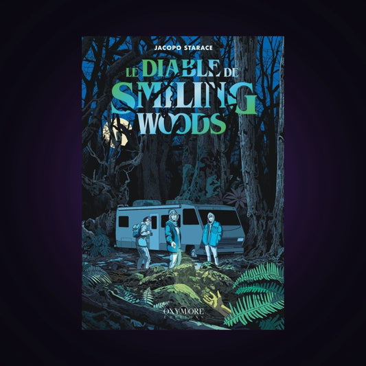 Le diable de Smiling Woods