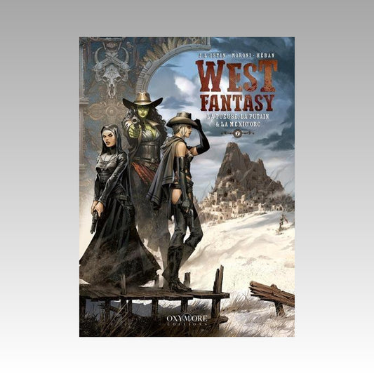 West Fantasy. Tome 7
