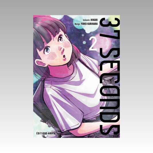 37 Seconds. Tome 2